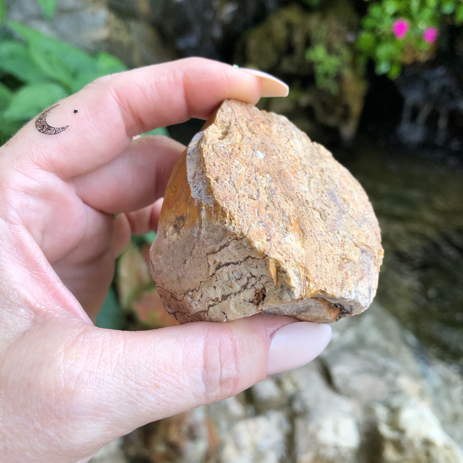 CRAZY LACE AGATE - #25