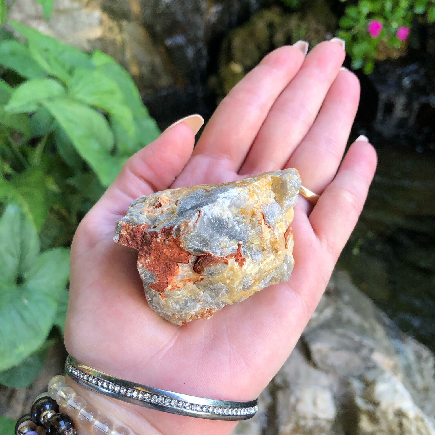 CRAZY LACE AGATE - #31