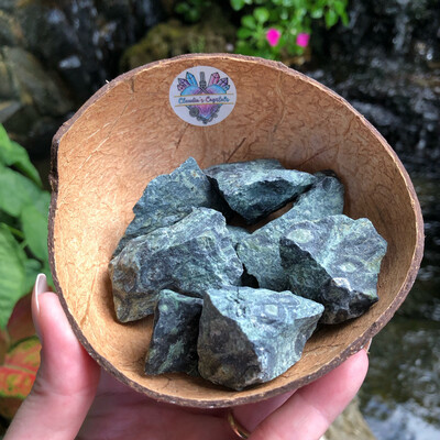 KAMBABA JASPER - RAW