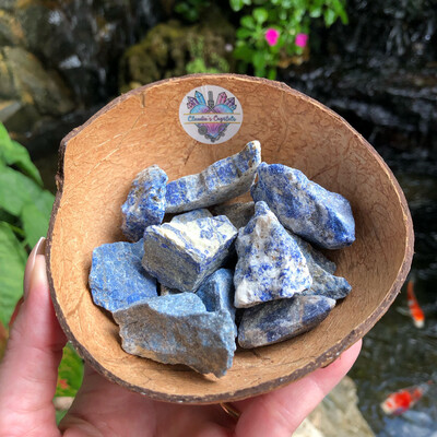 LAPIS LAZULI - RAW