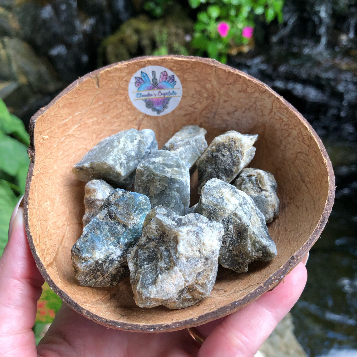 LABRADORITE - RAW