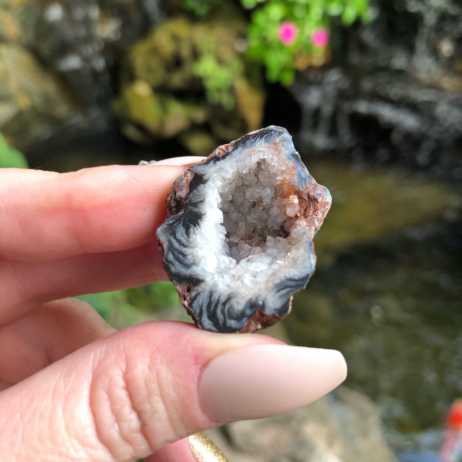 RAW AGATE GEODES