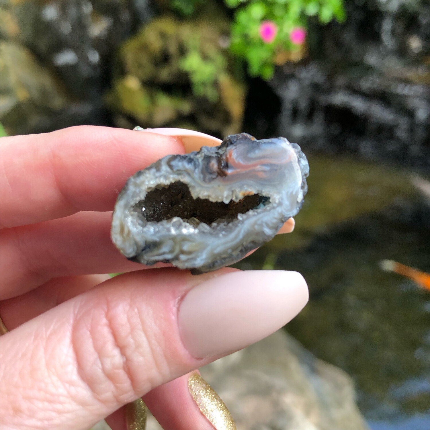RAW AGATE GEODES