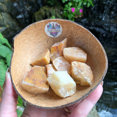 YELLOW AVENTURINE - RAW