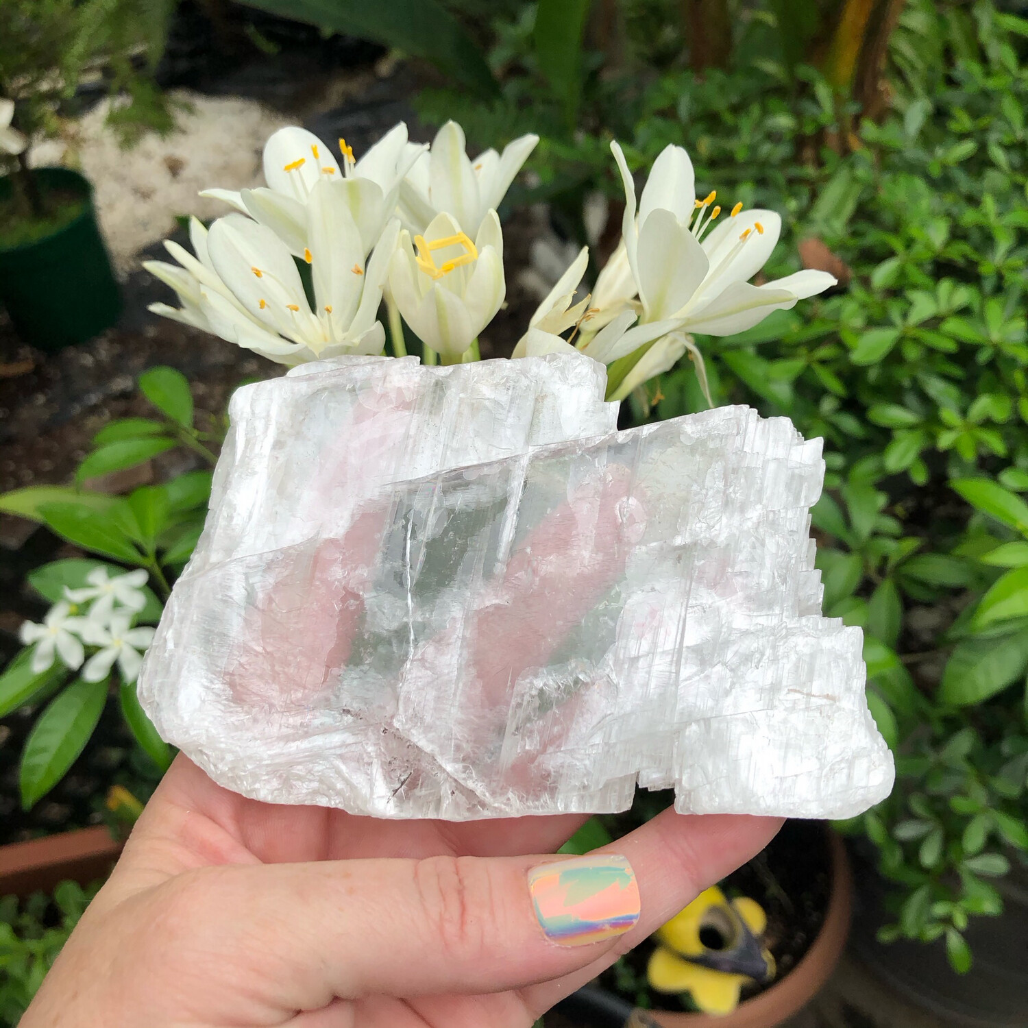 SELENITE SHEET