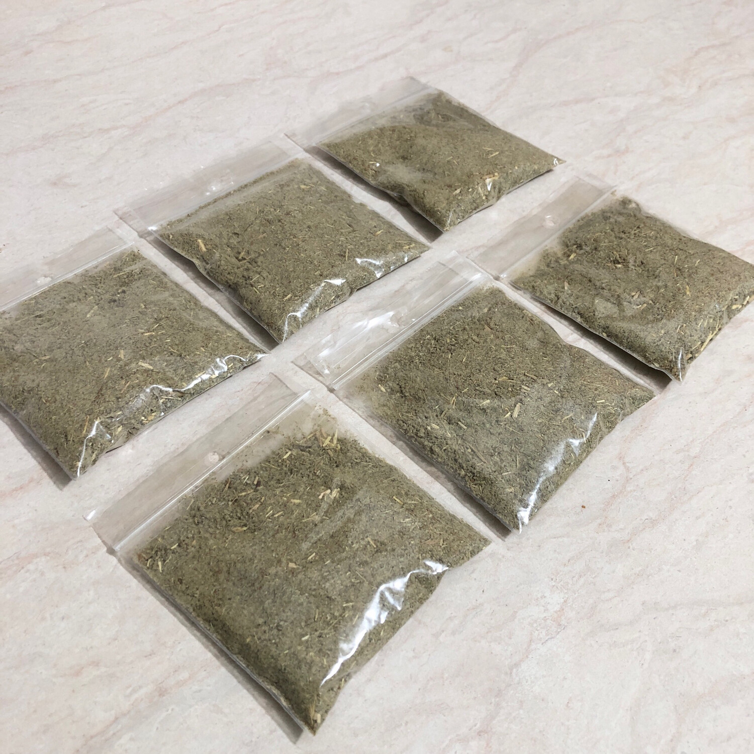 BLUE SAGE - Ground Up - 1 Bag