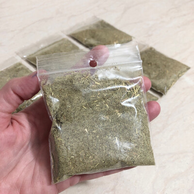 BLUE SAGE - Ground Up - 1 Bag