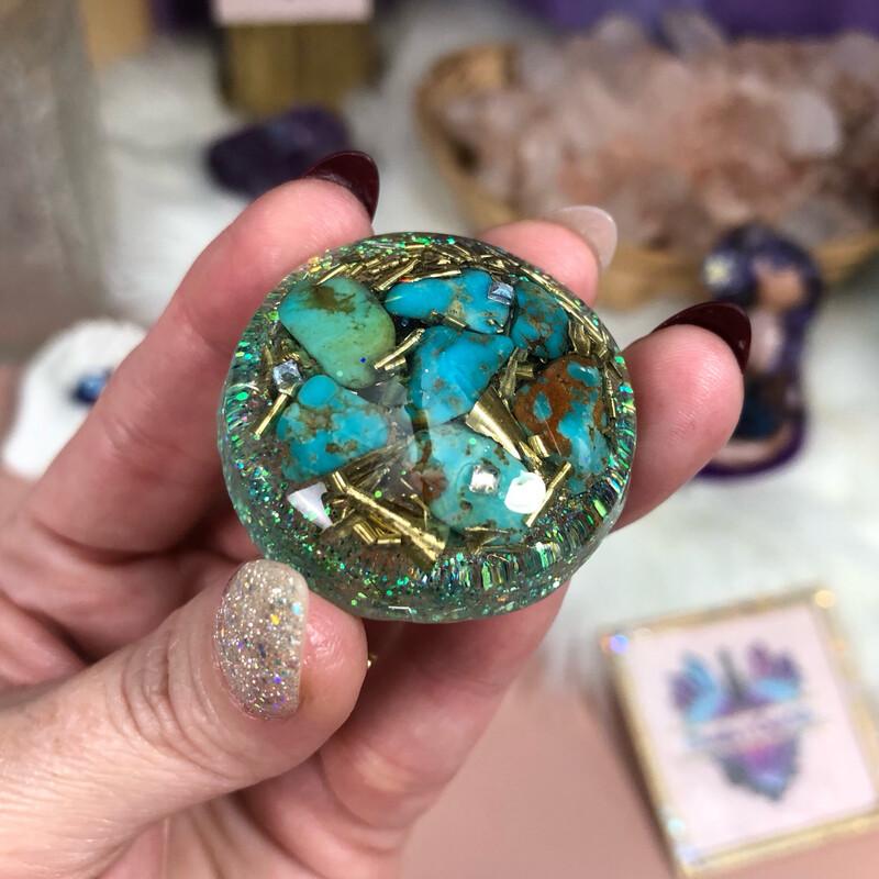 MY ORGONITE - Energy Filters