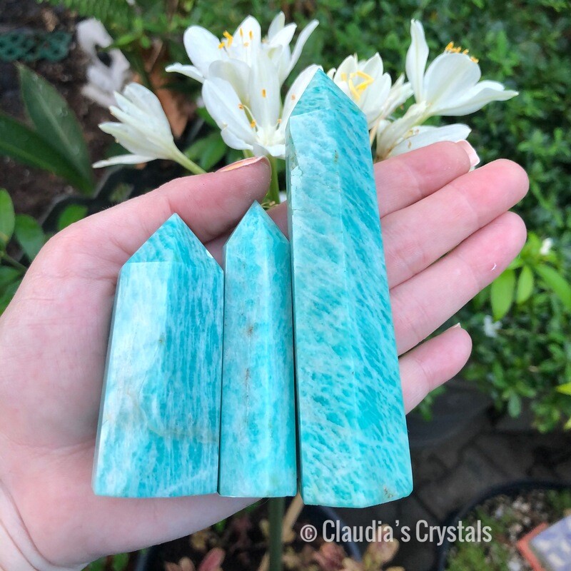 CRYSTAL TOWERS