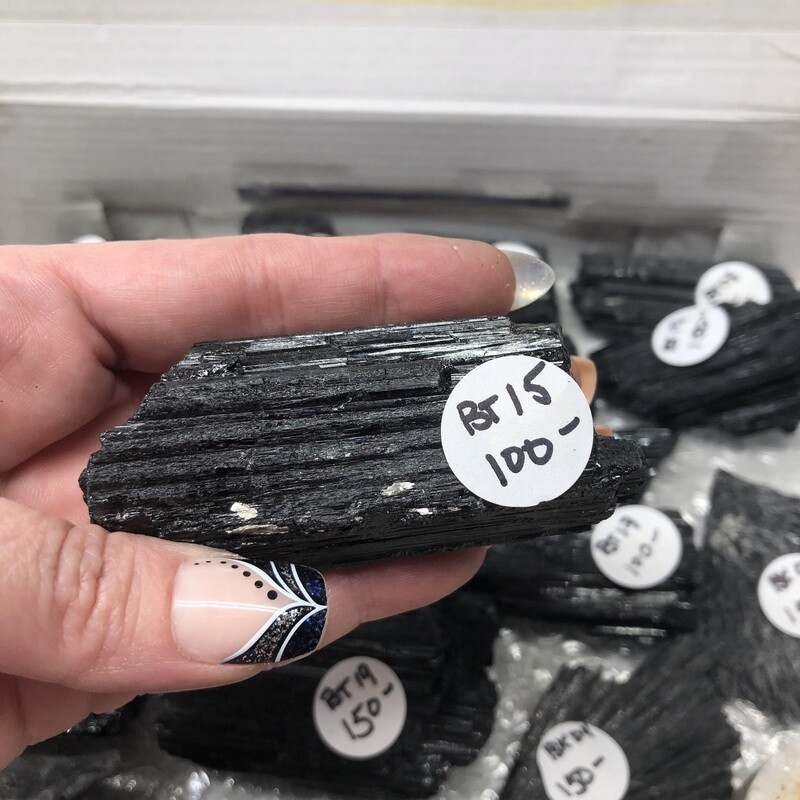 BLACK TOURMALINE