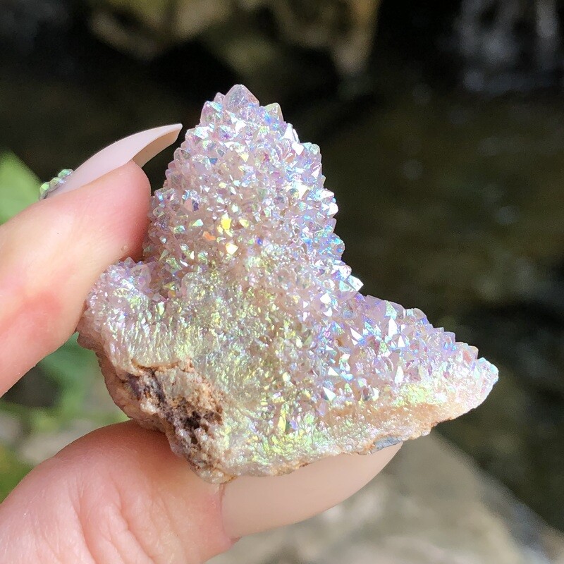 CRYSTAL TREASURES