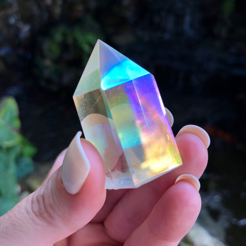 ANGEL AURA QUARTZ - Tower - AC07