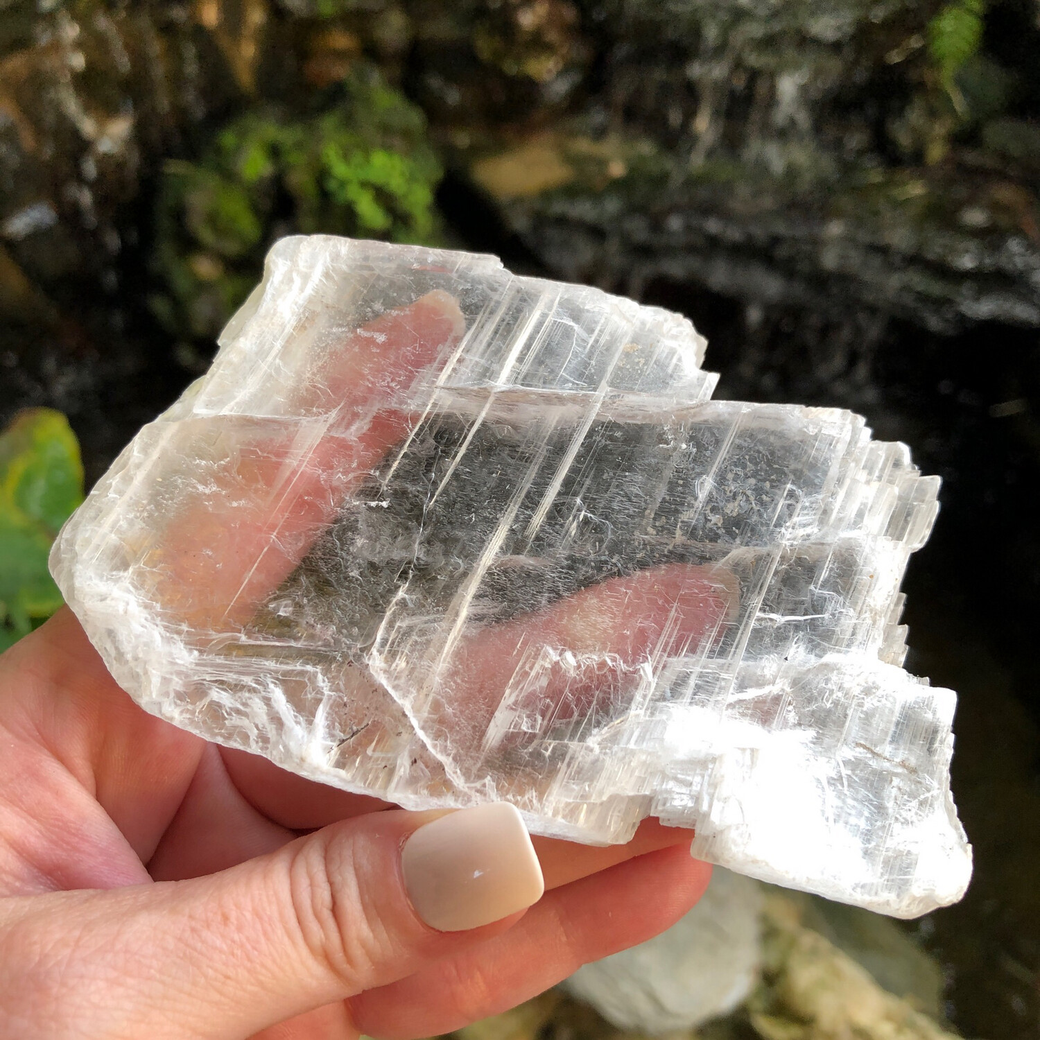 SELENITE SHEET