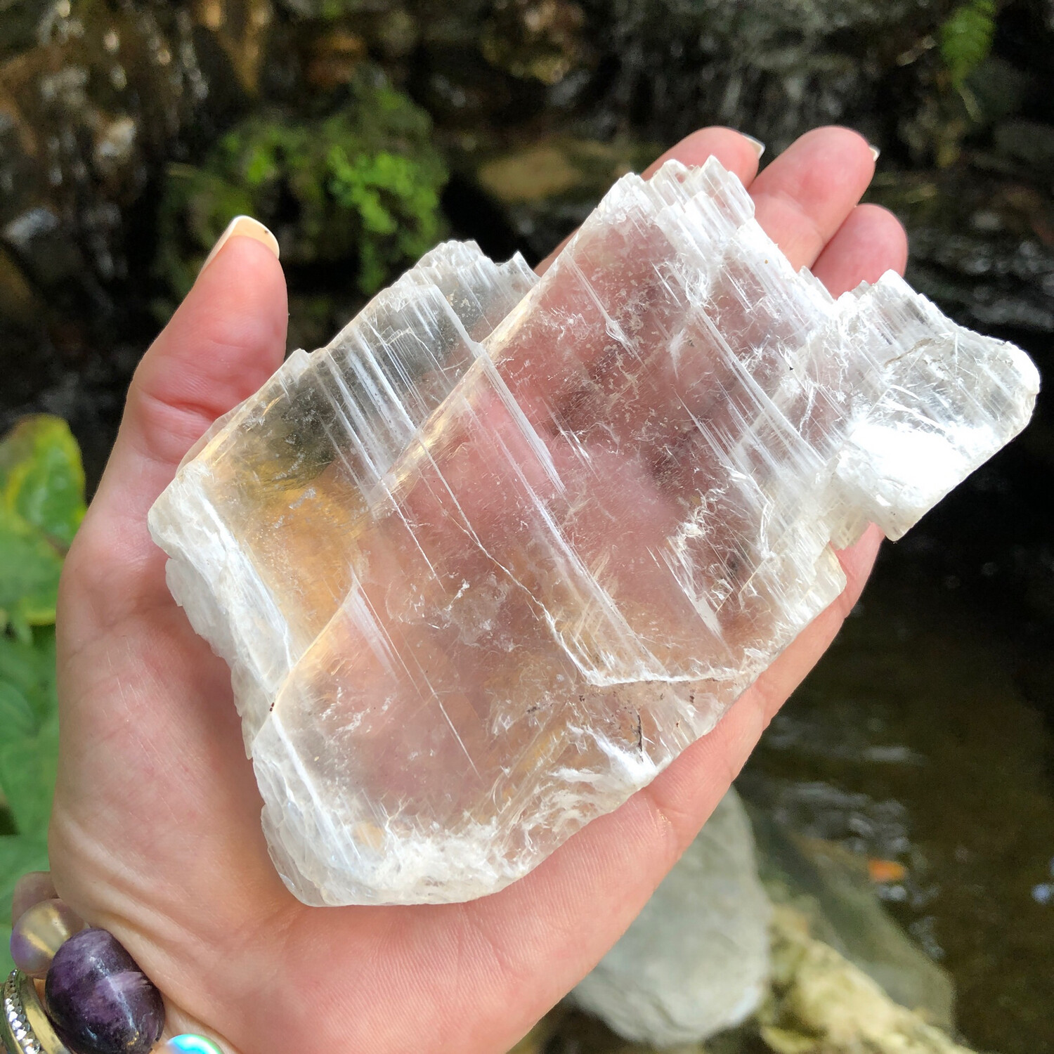 SELENITE SHEET