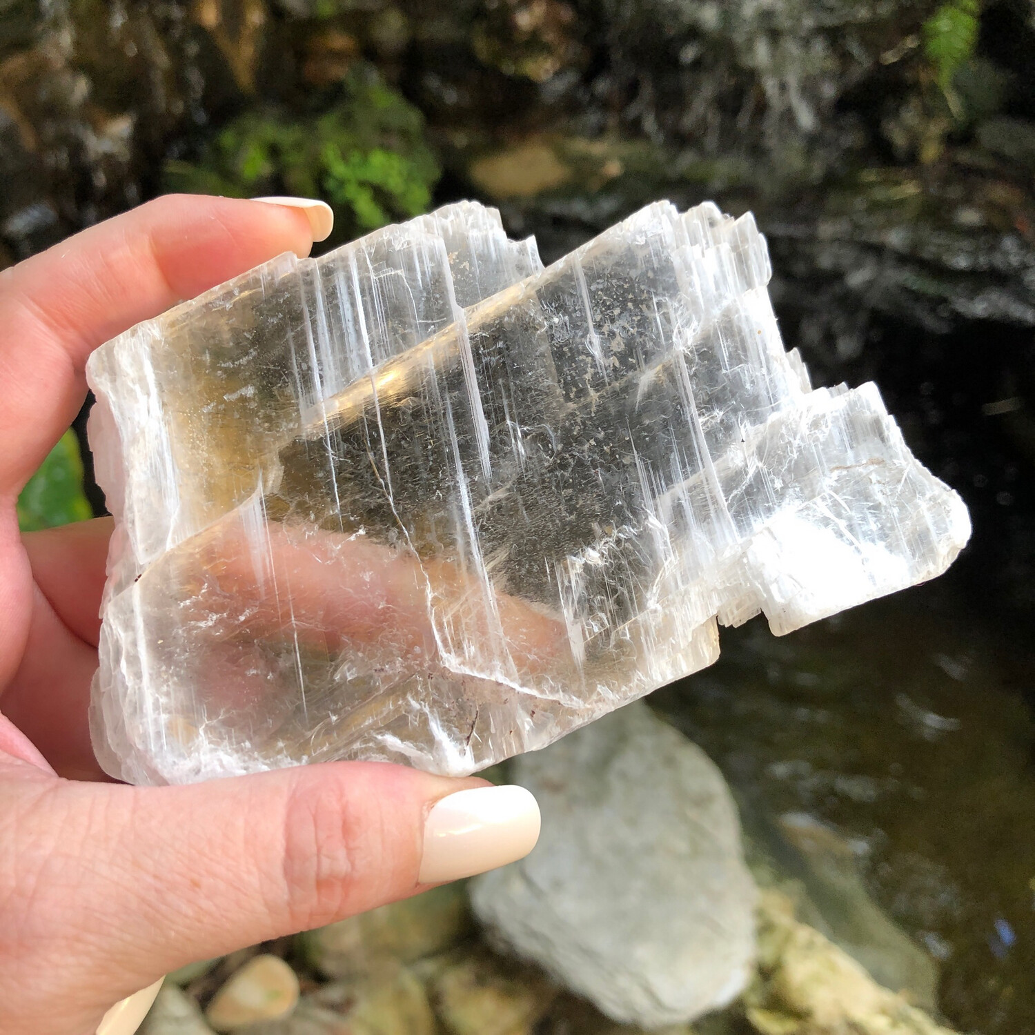 SELENITE SHEET