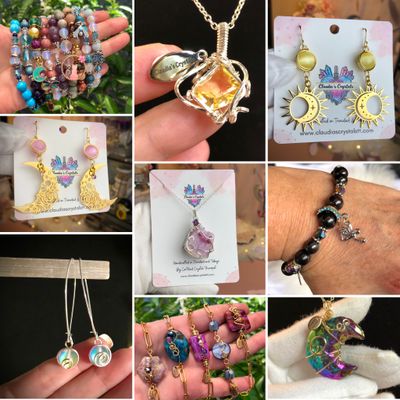 Crystal Therapy Designs
