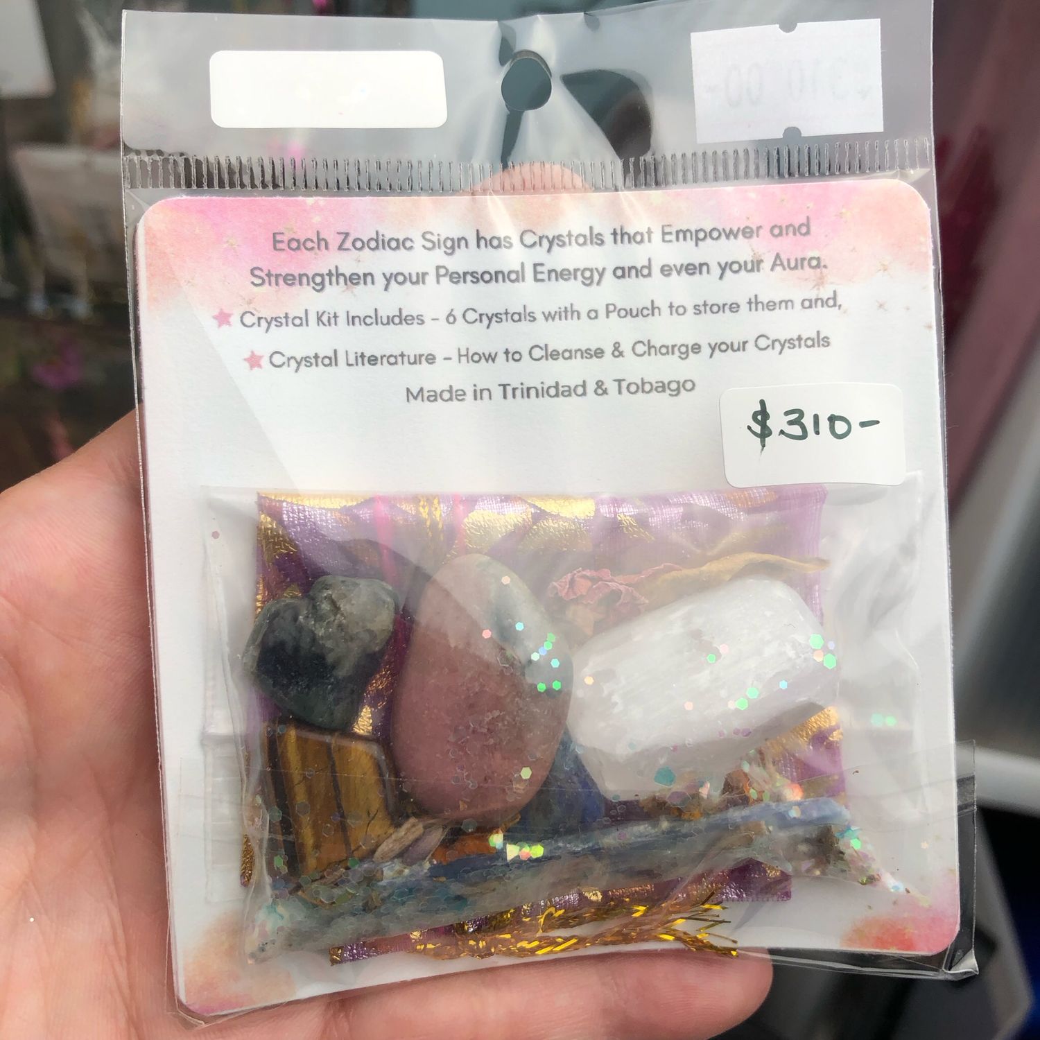 ♉️Zodiac Crystals - TAURUS