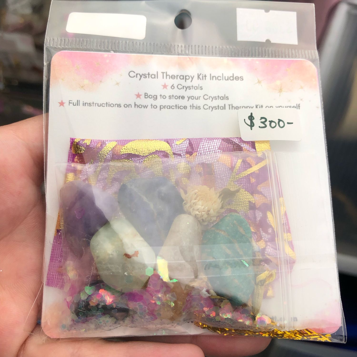 Crystals for - EMPOWERMENT