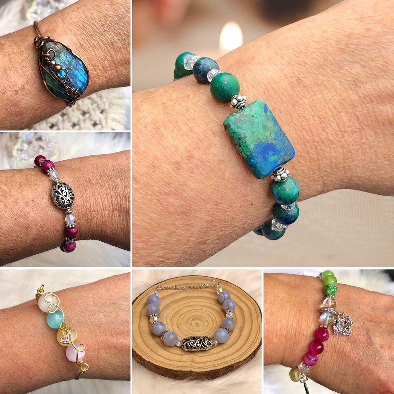 BRACELETS