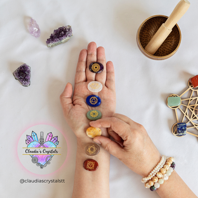BLOG &amp; Crystal Knowledge