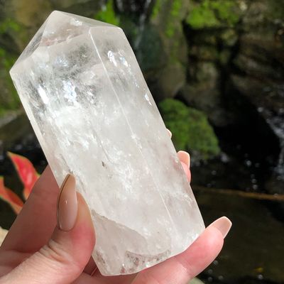 CLEAR QUARTZ GENERATOR - Brazil