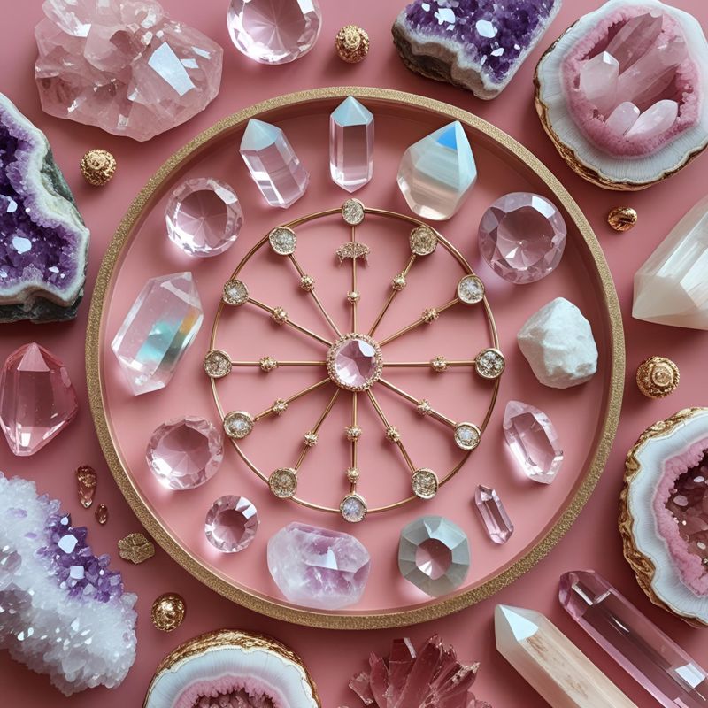 ZODIAC CRYSTAL KITS