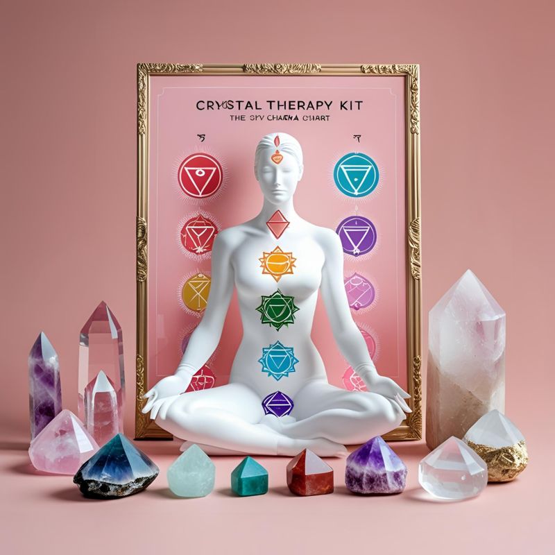 CRYSTAL THERAPY KITS