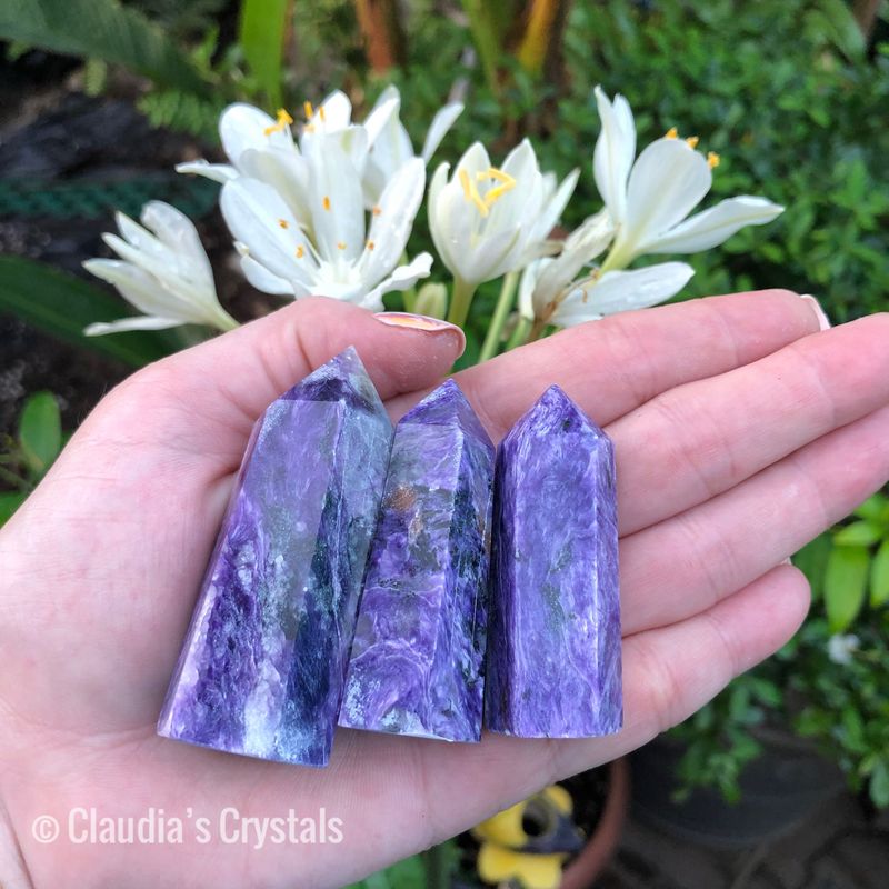 CRYSTAL TOWERS