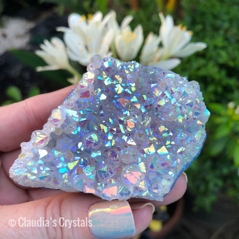CRYSTAL TREASURES