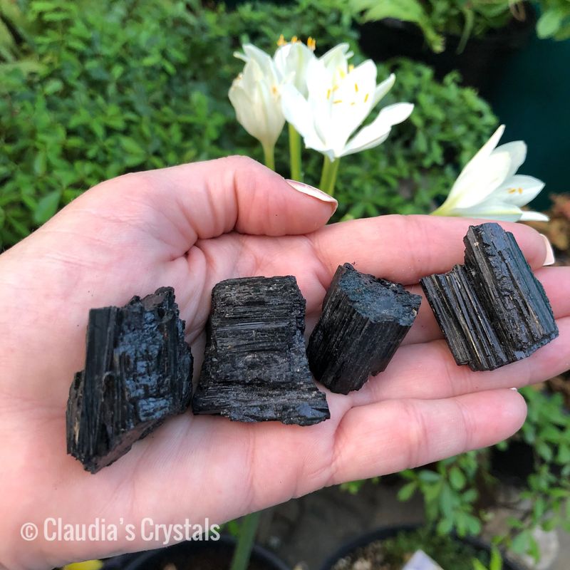 BLACK TOURMALINE