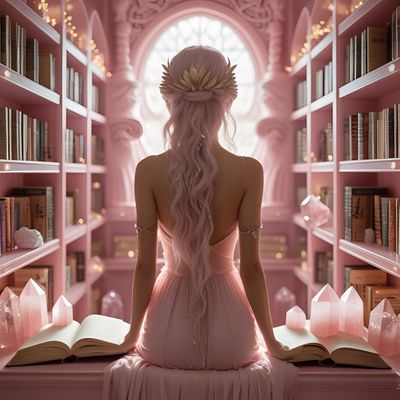 BLOG &amp; Crystal Knowledge