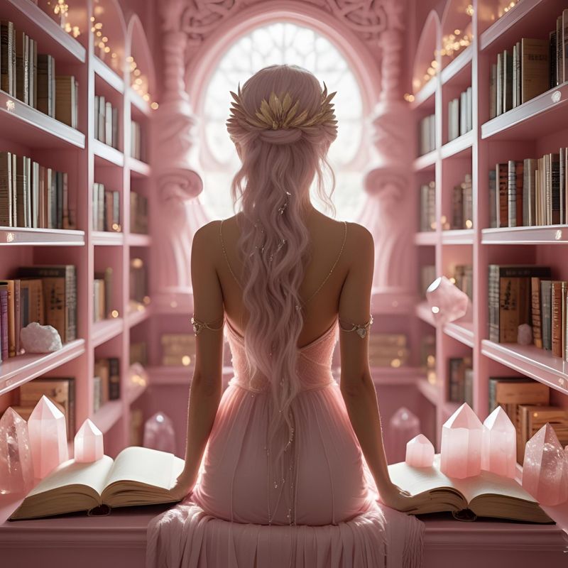 📖 Crystal Knowledge