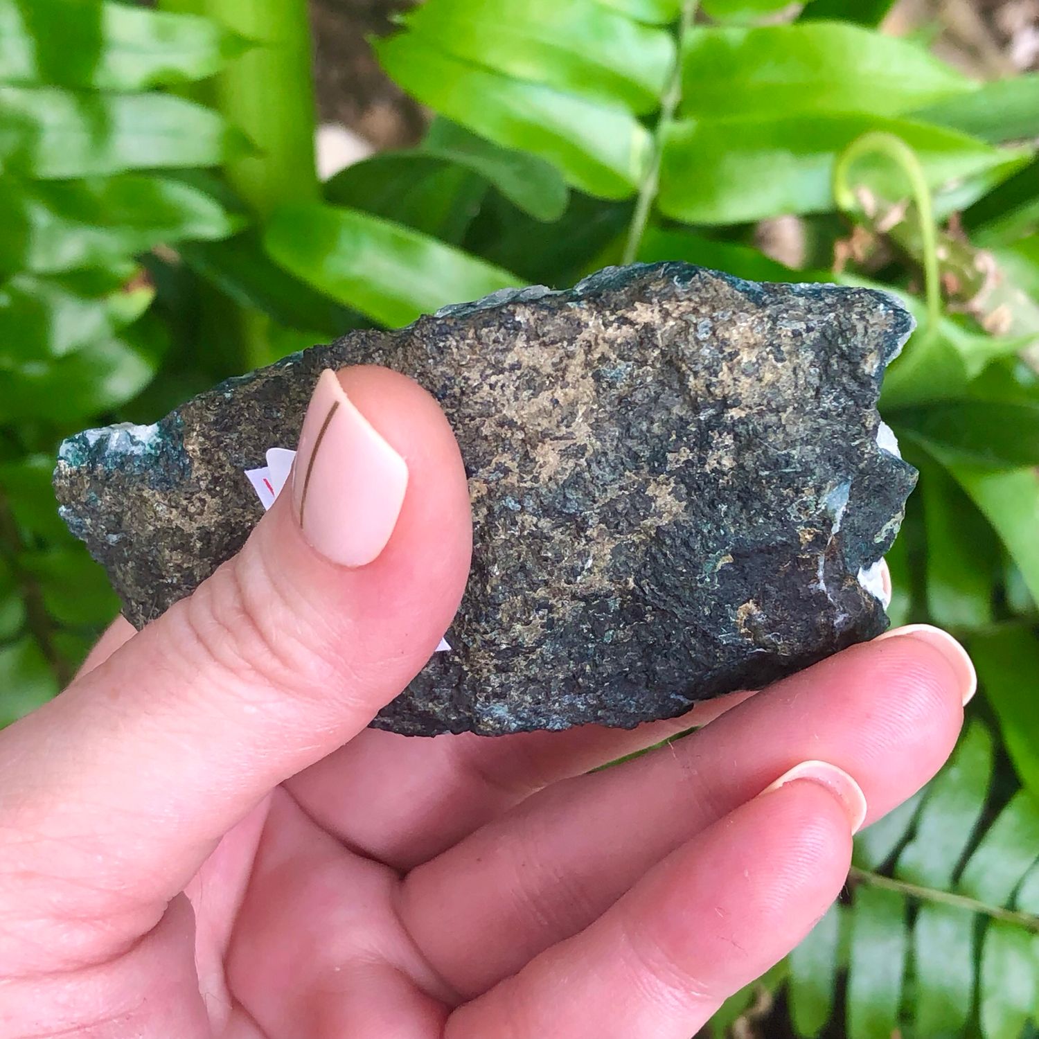 ZEOLITE SPECIMEN - HEULANDITE CLUSTER - 3&quot; - India