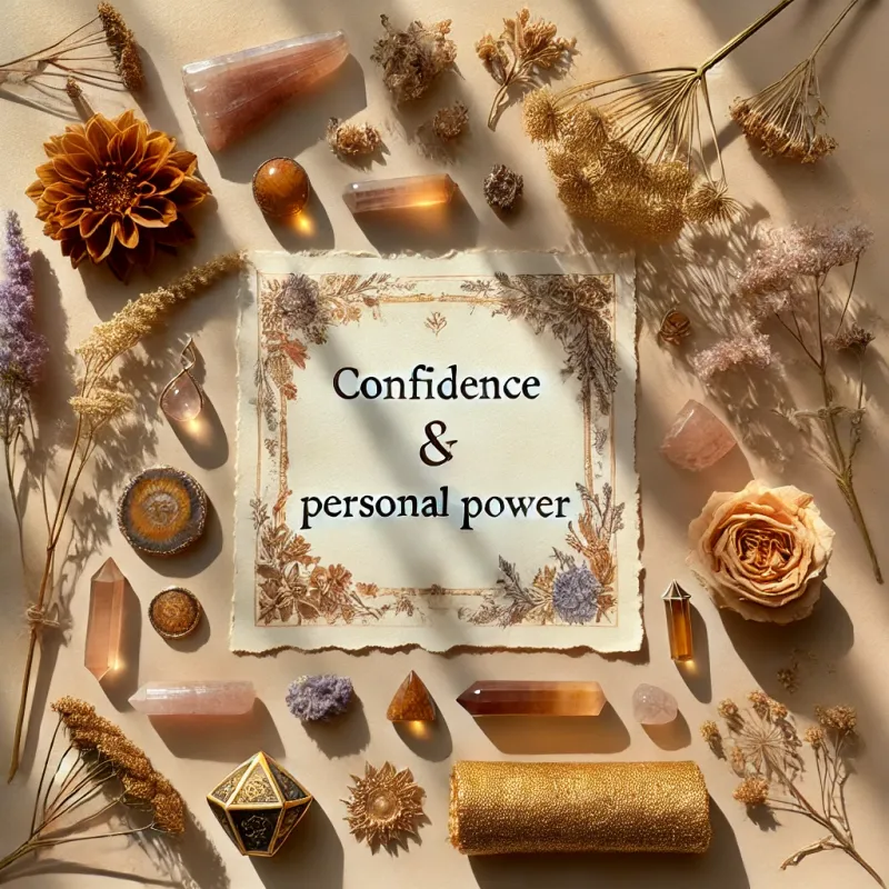 🌞 Confidence &amp; Personal Power