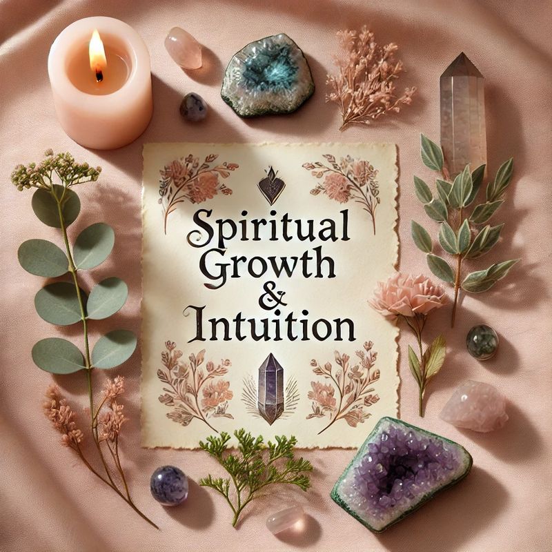 🔮 Spiritual Growth &amp; Intuition