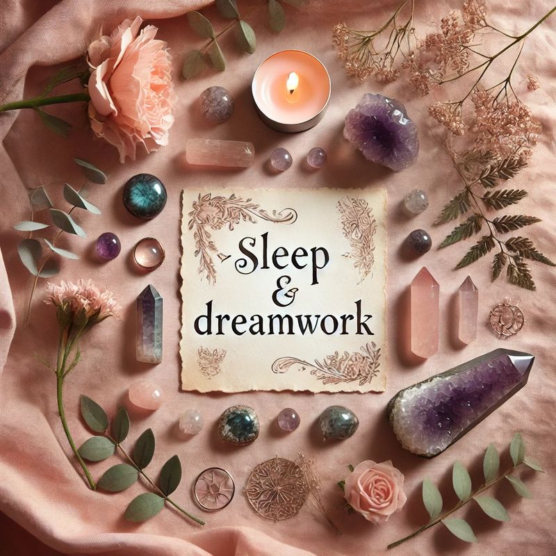 🌙 Sleep &amp; Dreamwork