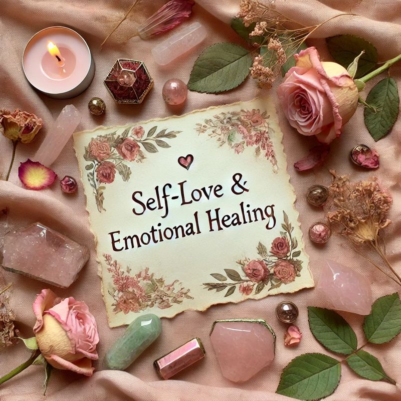 💗 Self-Love &amp; Emotional Healing