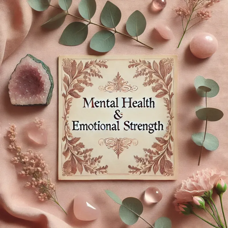 🧠 Mental Health &amp; Emotional Strength