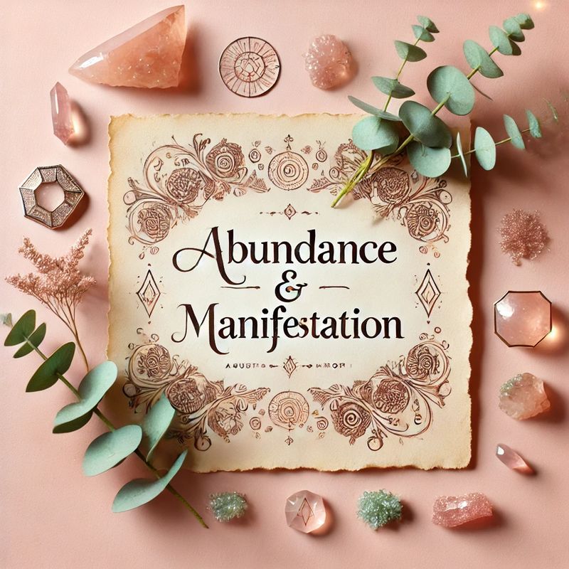 💰 Abundance &amp; Manifestation