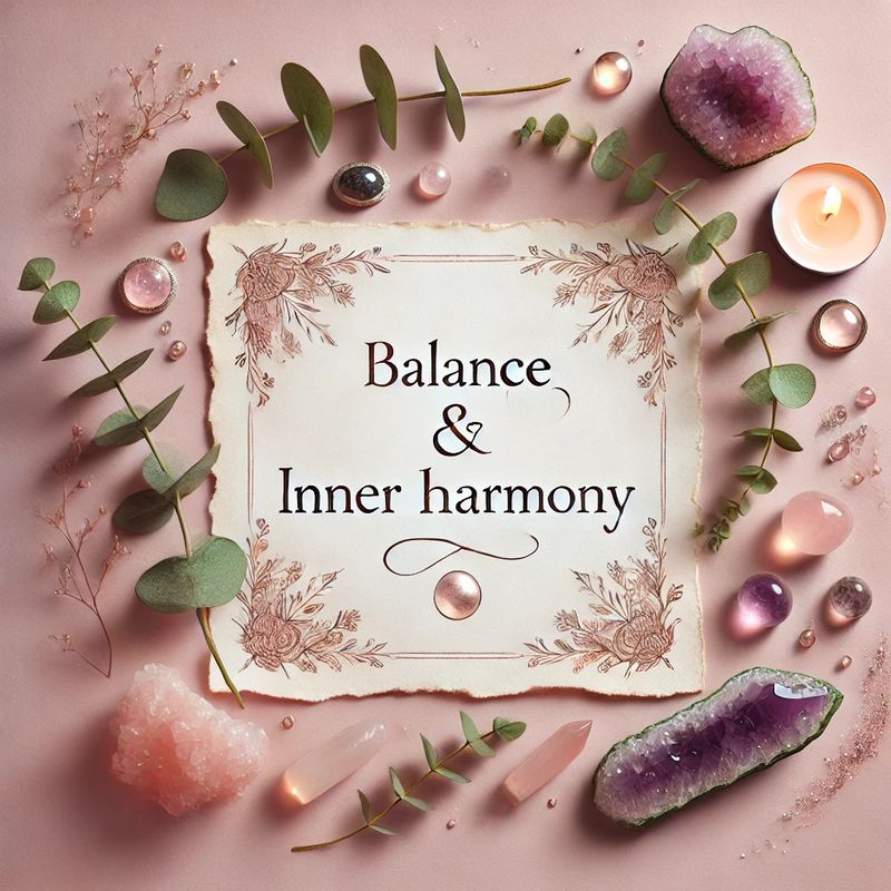 ⚖️ Balance &amp; Inner Harmony