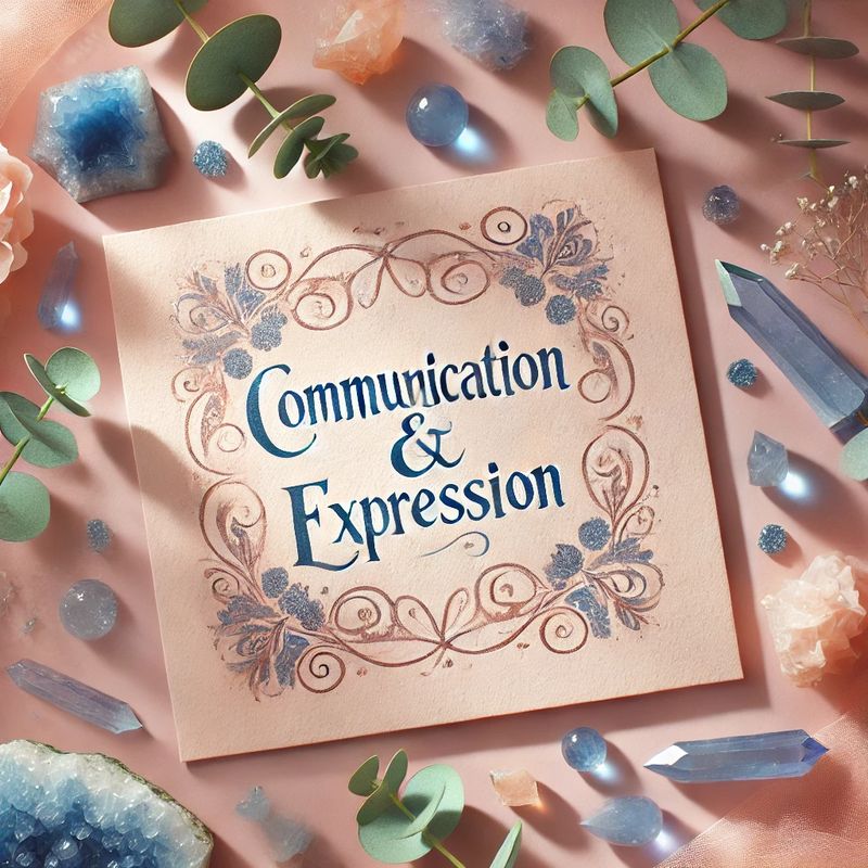 🗣️ Communication &amp; Expression