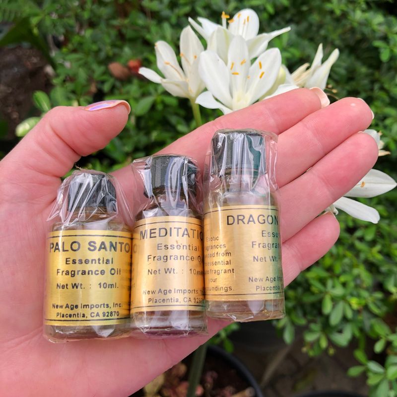 Cleansing Oils