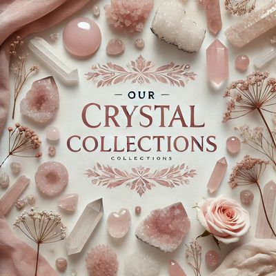 🔮Crystal Collections