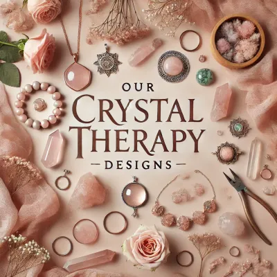💠Crystal Therapy Designs
