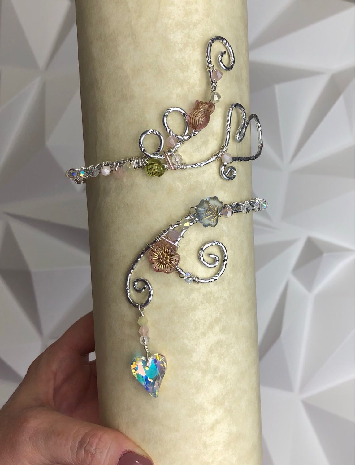 🧝🏽‍♀️Elven Arm Cuff