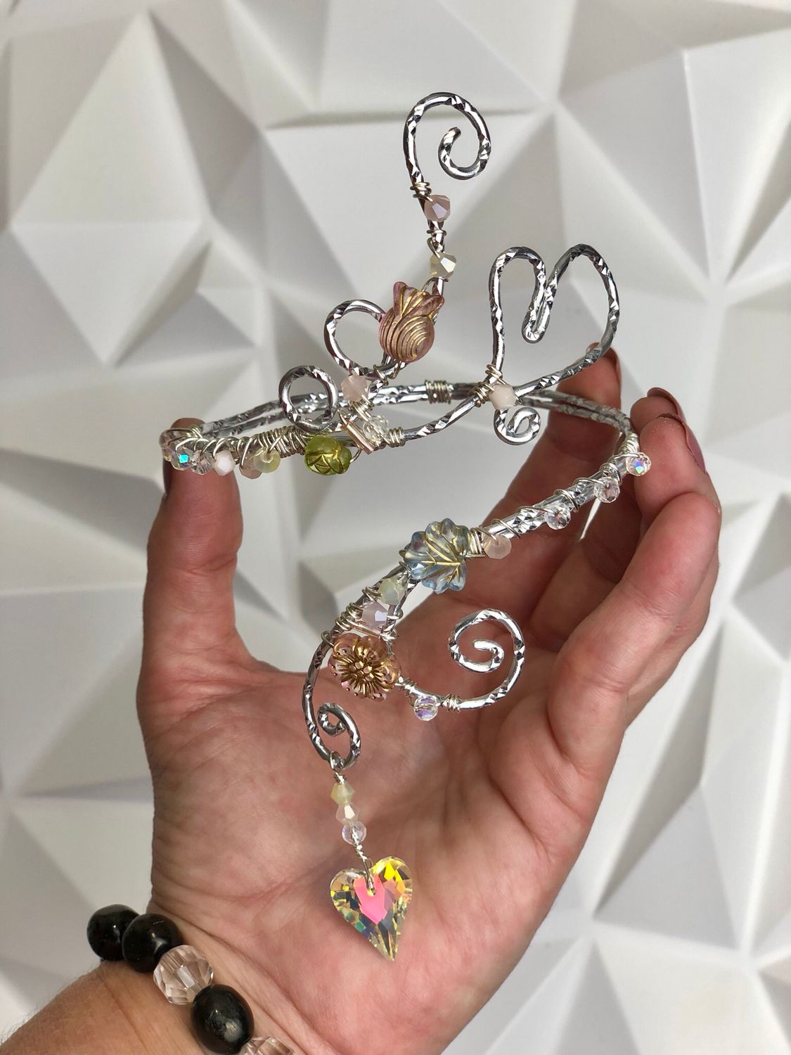 🧝🏽‍♀️Elven Arm Cuff