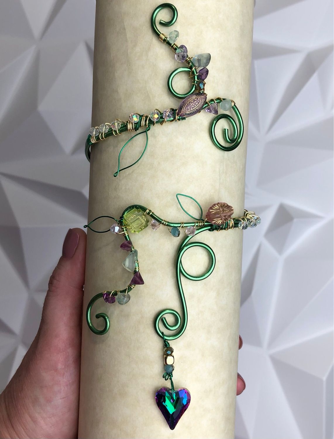 🧝🏽‍♀️ Elven Arm Cuff