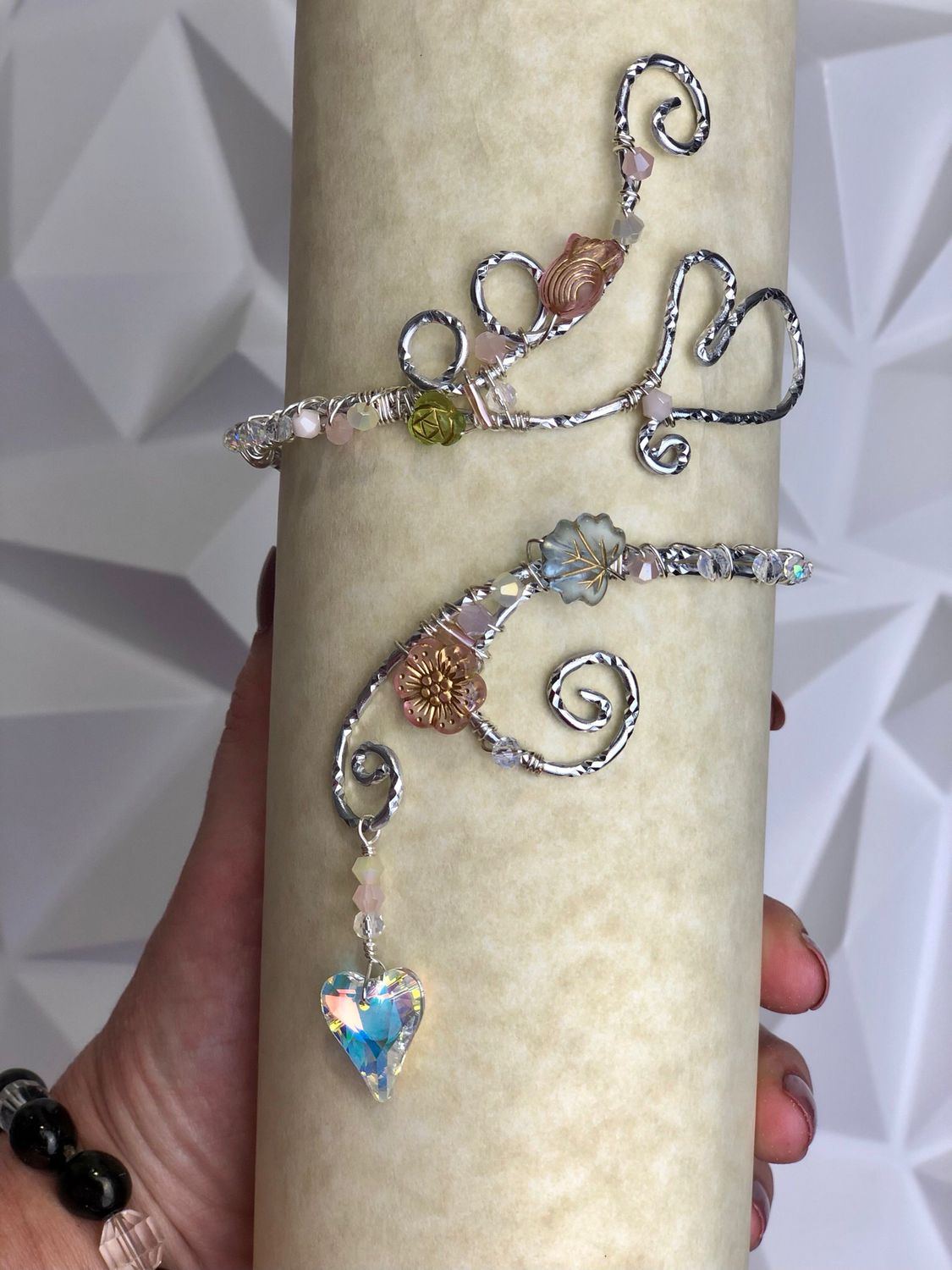 🧝🏽‍♀️Elven Arm Cuff