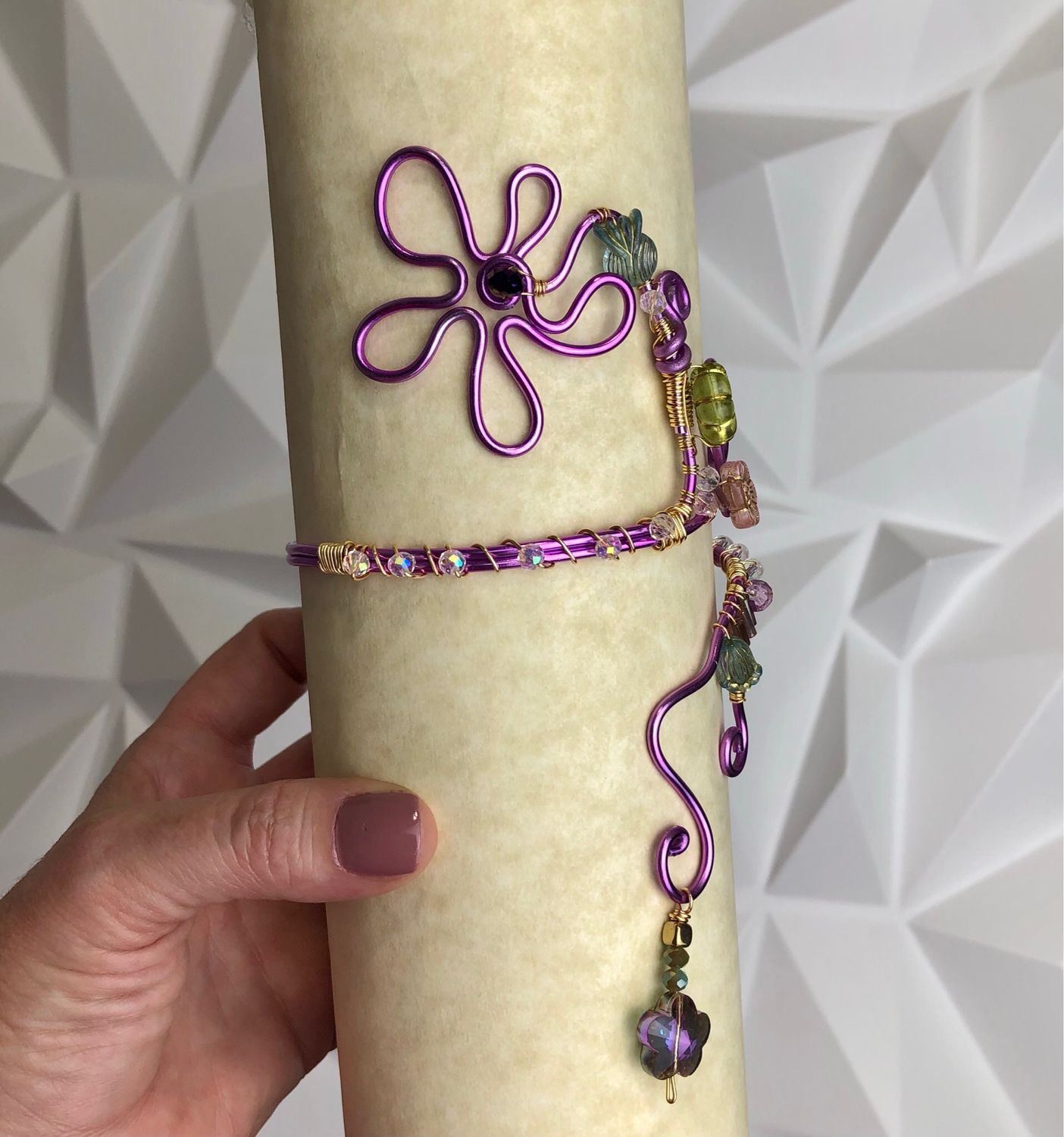 🧝🏽‍♀️ Elven Arm Cuff