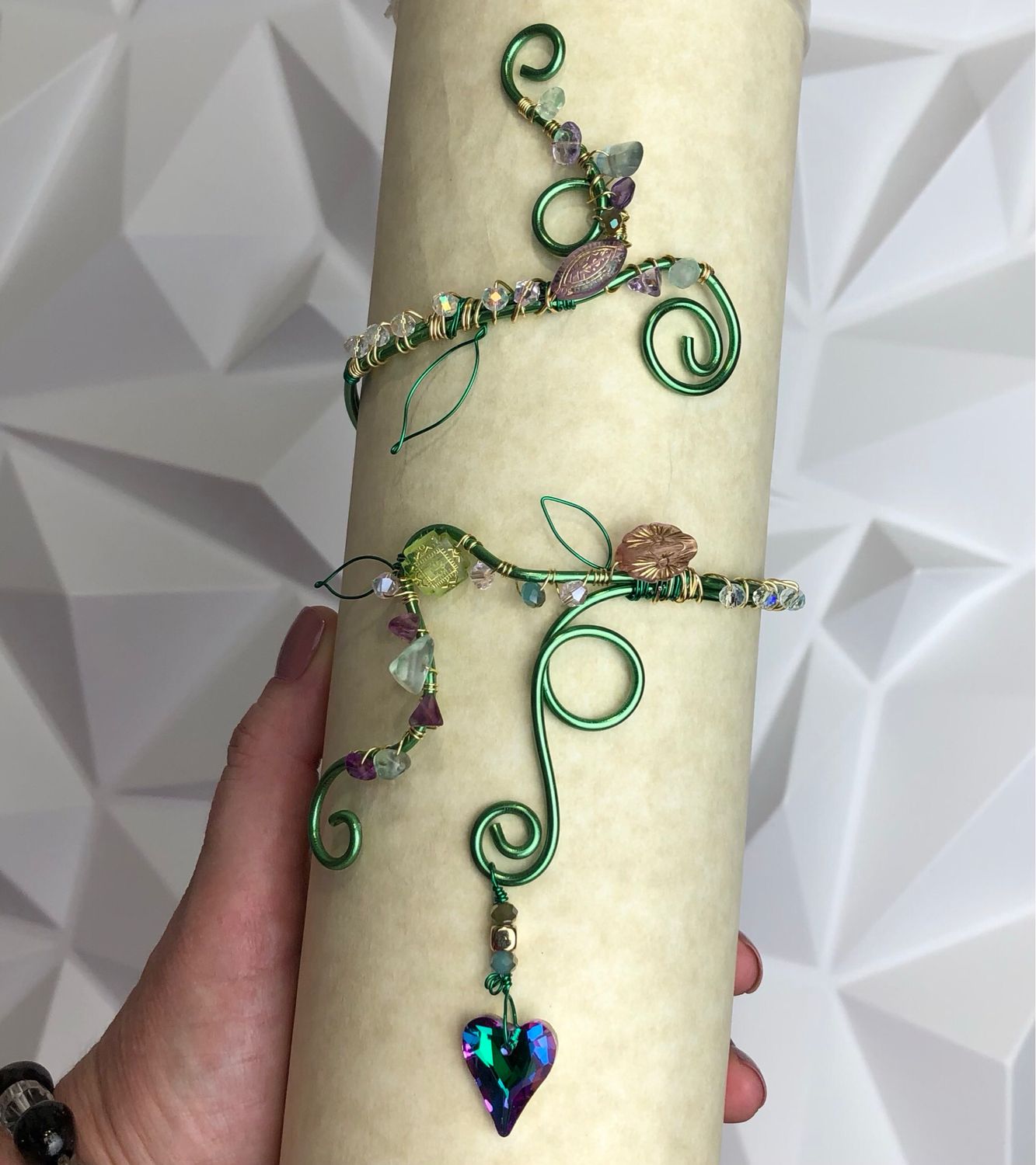 🧝🏽‍♀️ Elven Arm Cuff